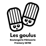 Les goulus logo + marquage